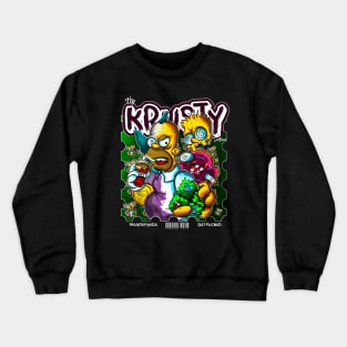 The Krusty Acid Crewneck Sweatshirt